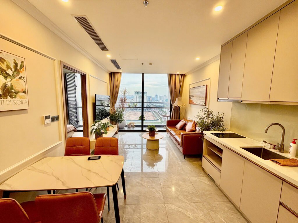 Căn hộ tại Hạ Long · Tầng 12 · Căn hộ