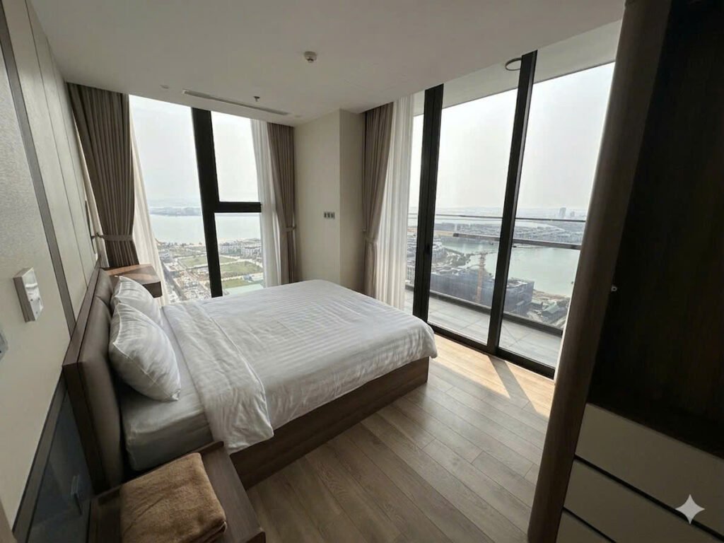 Căn hộ tại Hạ Long · Tầng 23 · Căn hộ