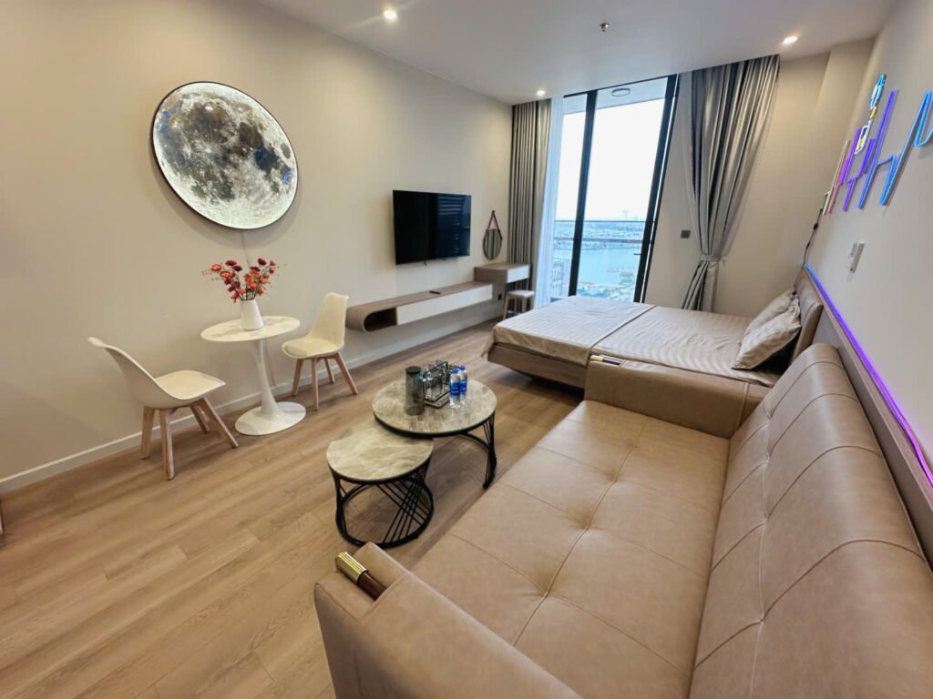 Căn hộ tại Hạ Long · Tầng 15 · Căn hộ