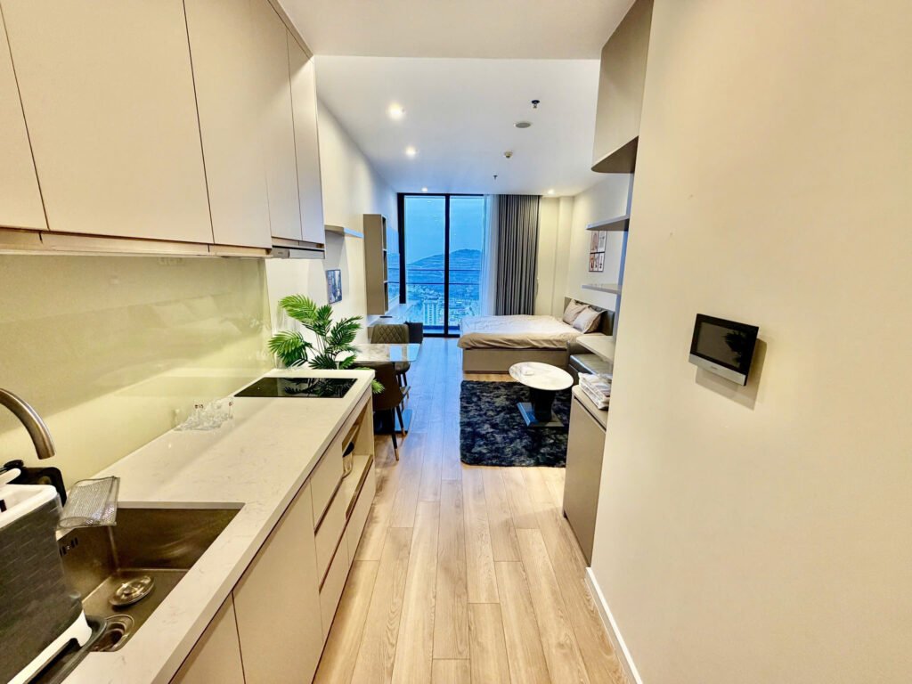 Căn hộ tại Hạ Long · Tầng 34 · Căn hộ