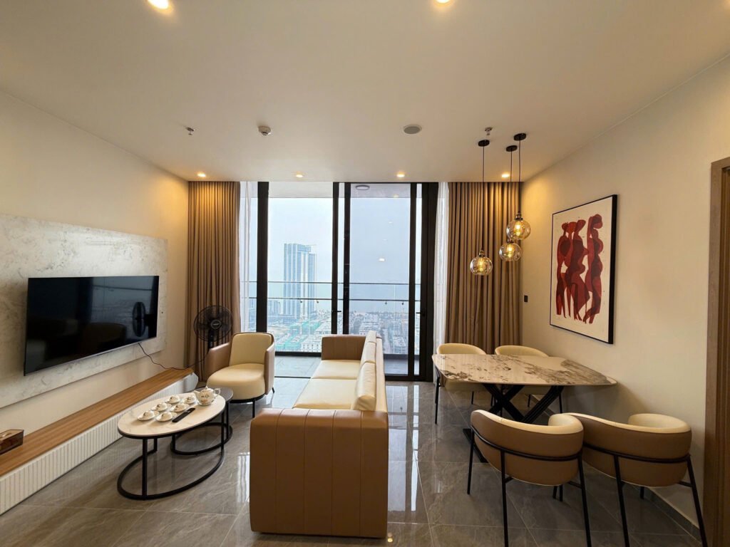 Căn hộ tại Hạ Long · Tầng 28 · Căn hộ