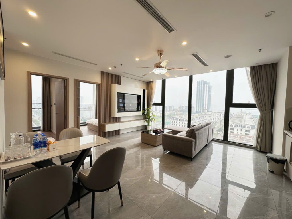 Căn hộ tại Hạ Long · Tầng 11 · Căn hộ