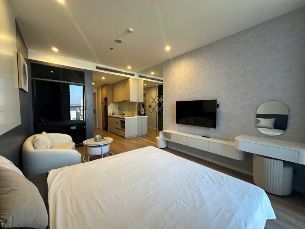 Căn hộ tại Hạ Long · Tầng 14