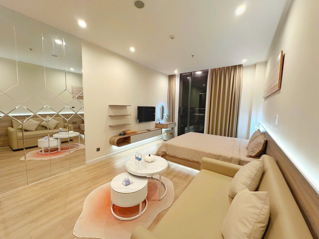Căn hộ tại Hạ Long · Tầng 23 · Căn hộ