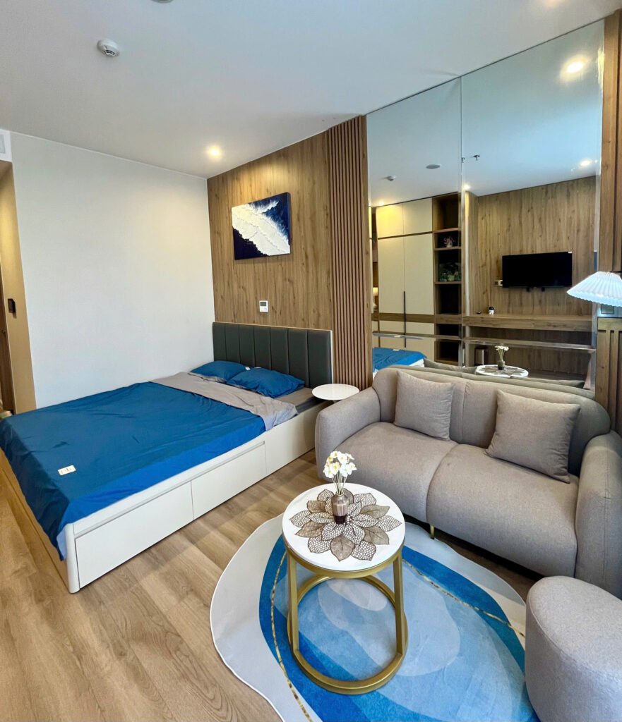 Căn hộ tại Hạ Long · Tầng 23 · Căn hộ