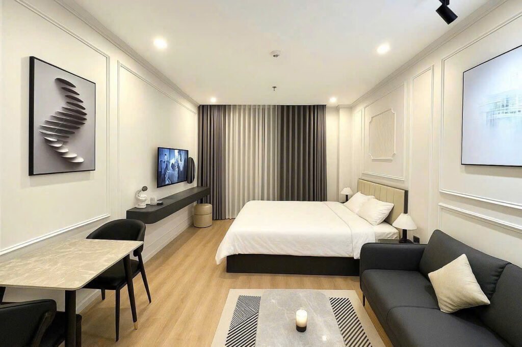 Căn hộ tại Hạ Long · Tầng 24 · Căn hộ