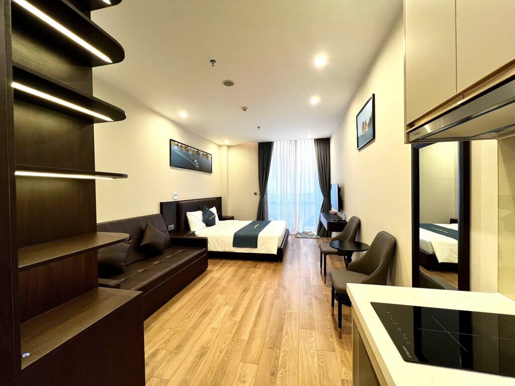Căn hộ tại Hạ Long · Tầng 25 · Căn hộ