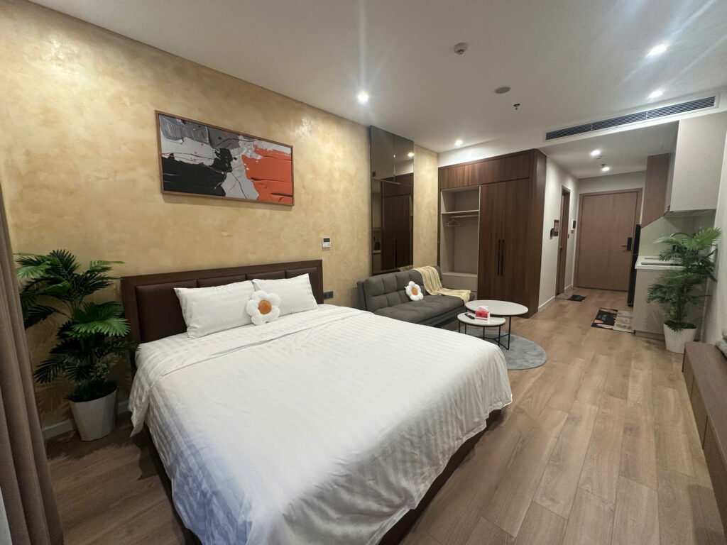 Căn hộ tại Hạ Long · Tầng 29 · Căn hộ
