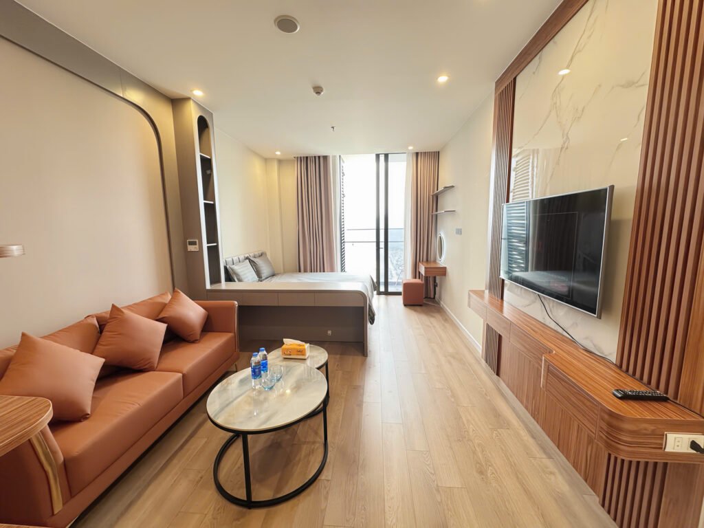 Căn hộ tại Hạ Long · Tầng 30 · Căn hộ