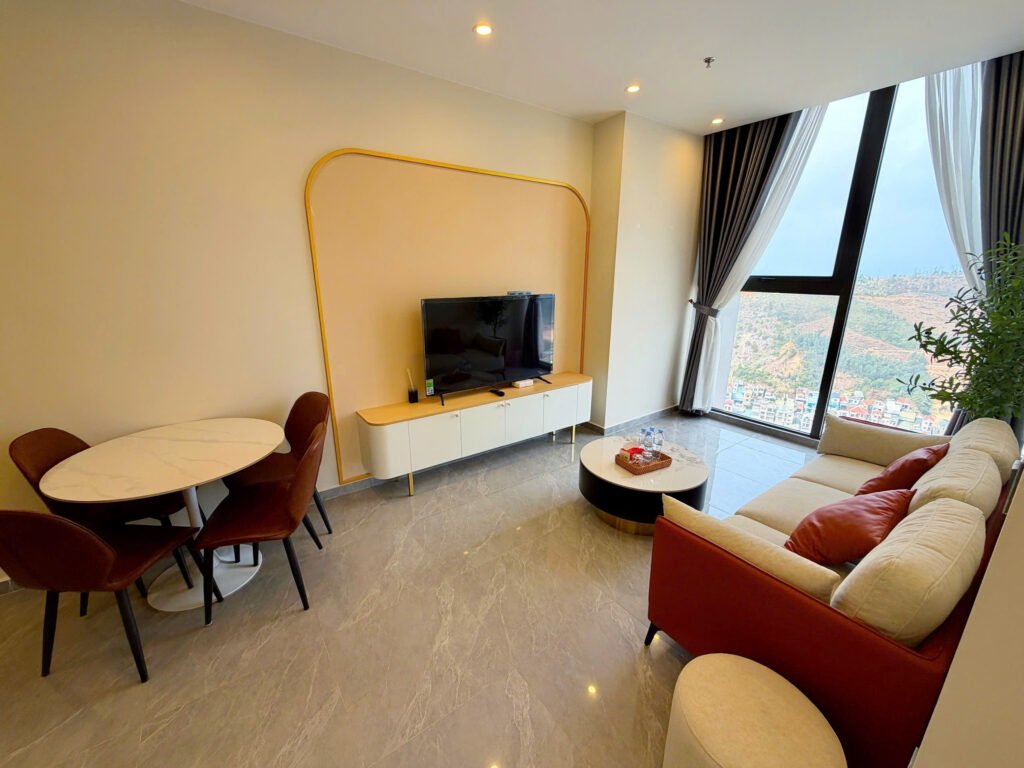 Căn hộ tại Hạ Long · Tầng 30 · Căn hộ