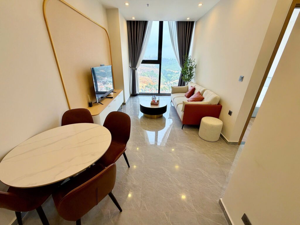 Căn hộ tại Hạ Long · Tầng 16 · Căn hộ