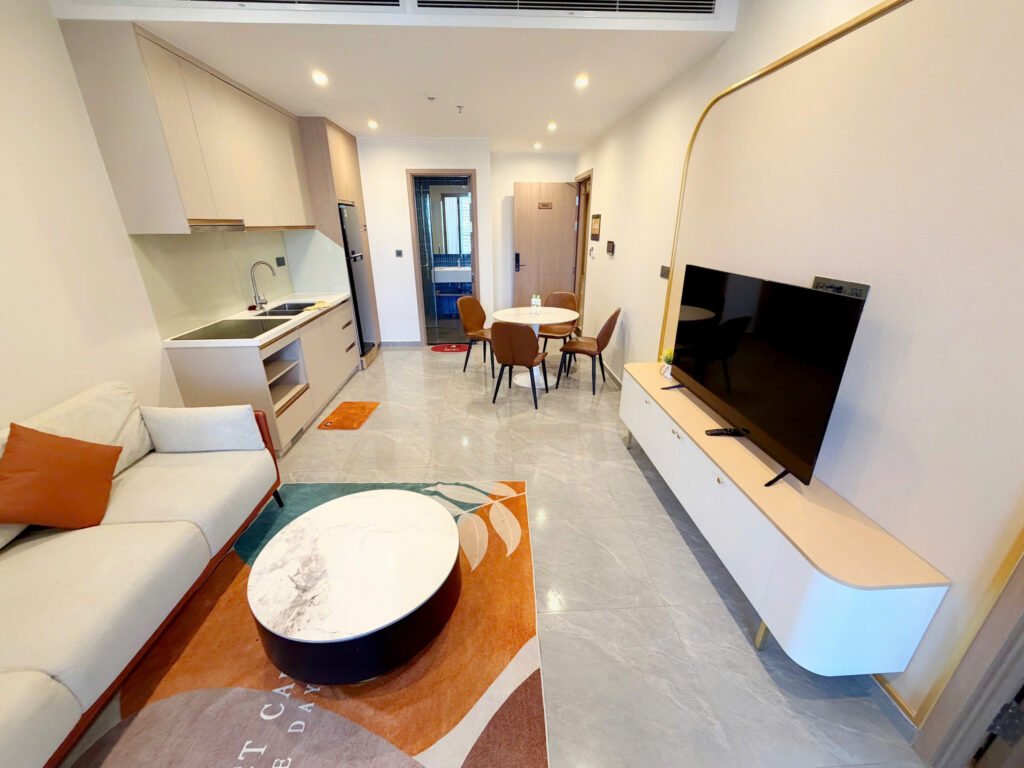 Căn hộ tại Hạ Long · Tầng 8 · Căn hộ
