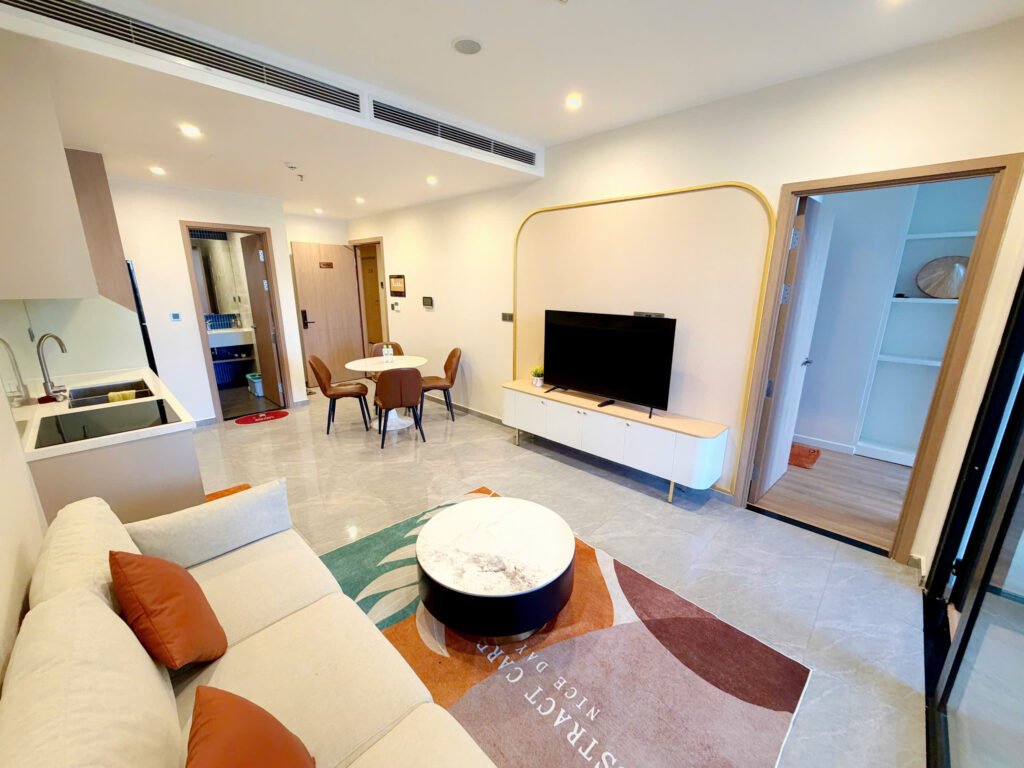 Căn hộ tại Hạ Long · Tầng 30 · Căn hộ