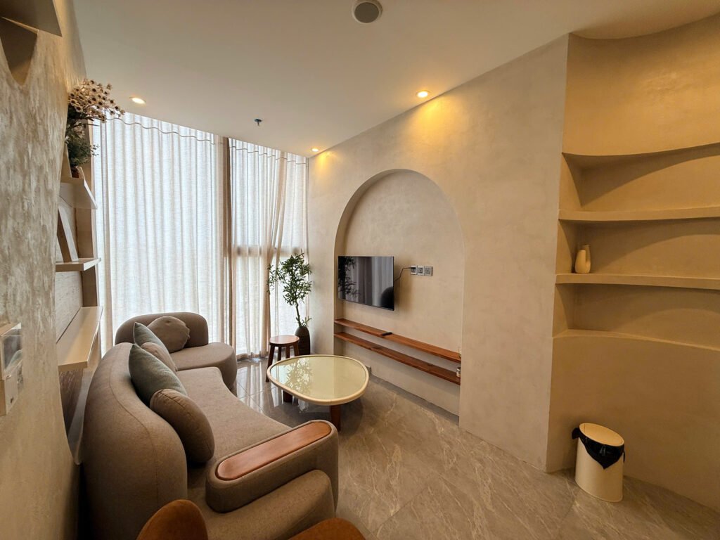 Căn hộ tại Hạ Long · Tầng 30 · Căn hộ