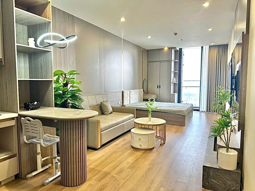 Căn hộ tại Hạ Long · Tầng 32 · Căn hộ