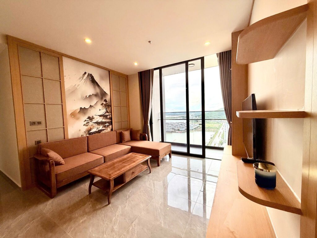 Căn hộ tại Hạ Long · Tầng 33 · Căn hộ