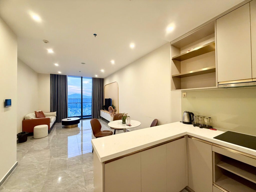 Căn hộ tại Hạ Long · Tầng 26 · Căn hộ