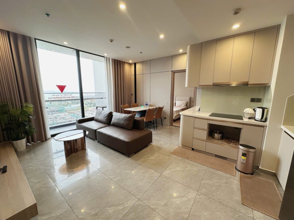 Căn hộ tại Hạ Long · Tầng 10 · Căn hộ