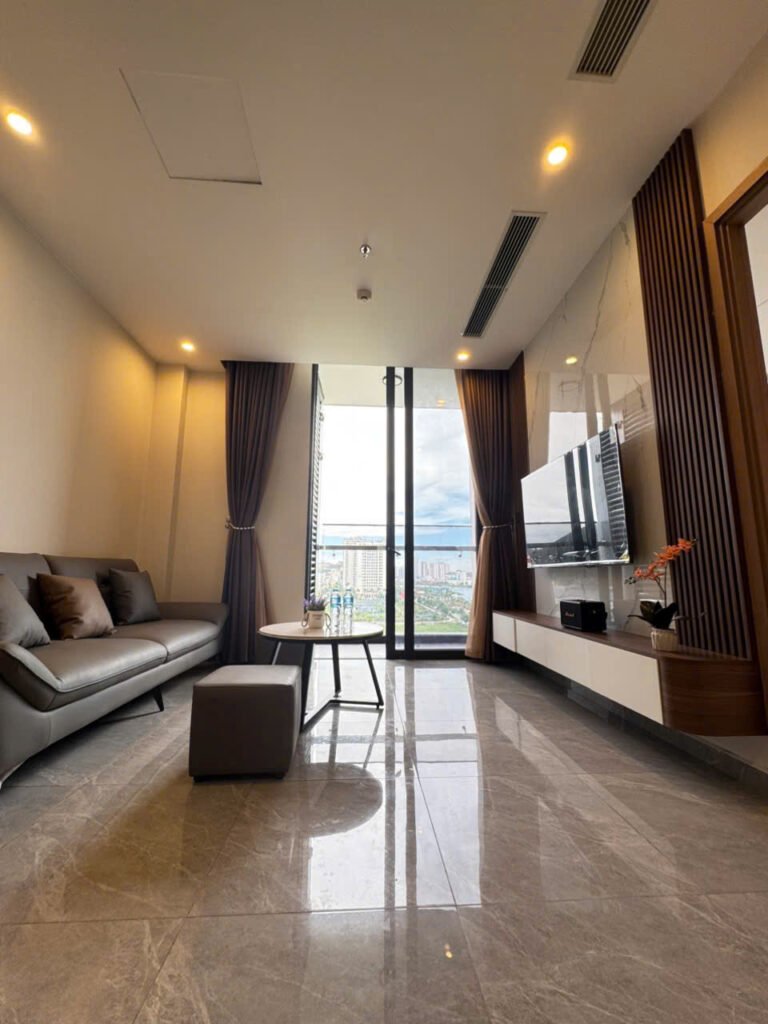 Căn hộ tại Hạ Long · Tầng 6 · Căn hộ