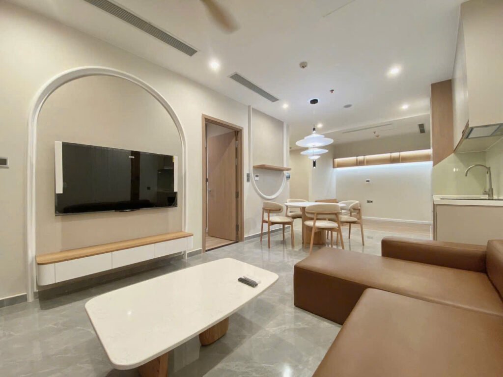 Căn hộ tại Hạ Long · Tầng 21 · Căn hộ