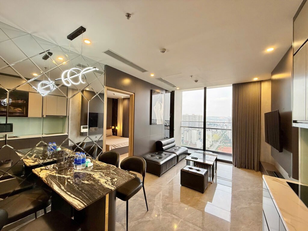 Căn hộ tại Hạ Long · Tầng 21 · Căn hộ